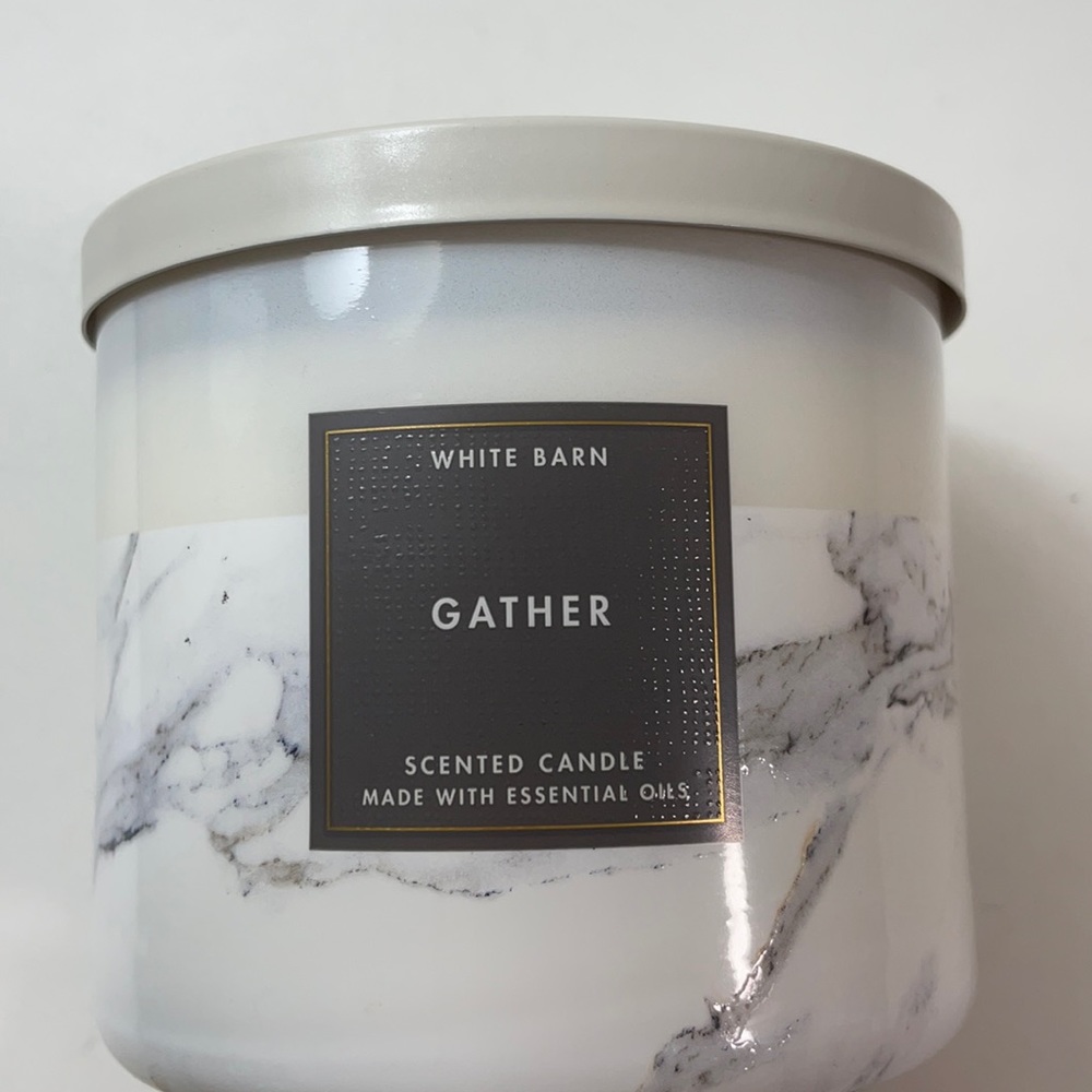 White Barn “Gather” candle